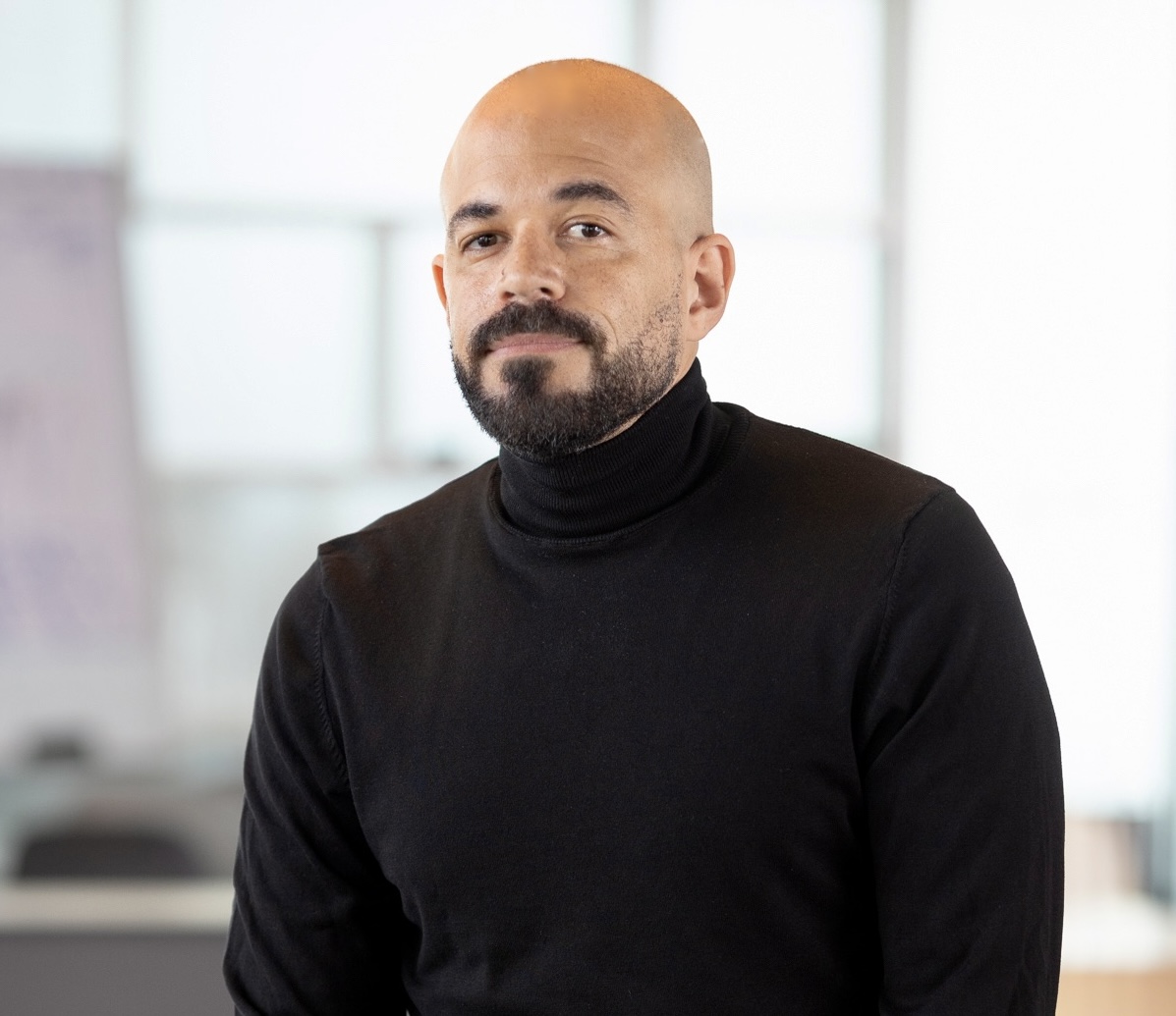 Raoul Zenon, Founder and Managing Director of BLUE MAGIC LABS